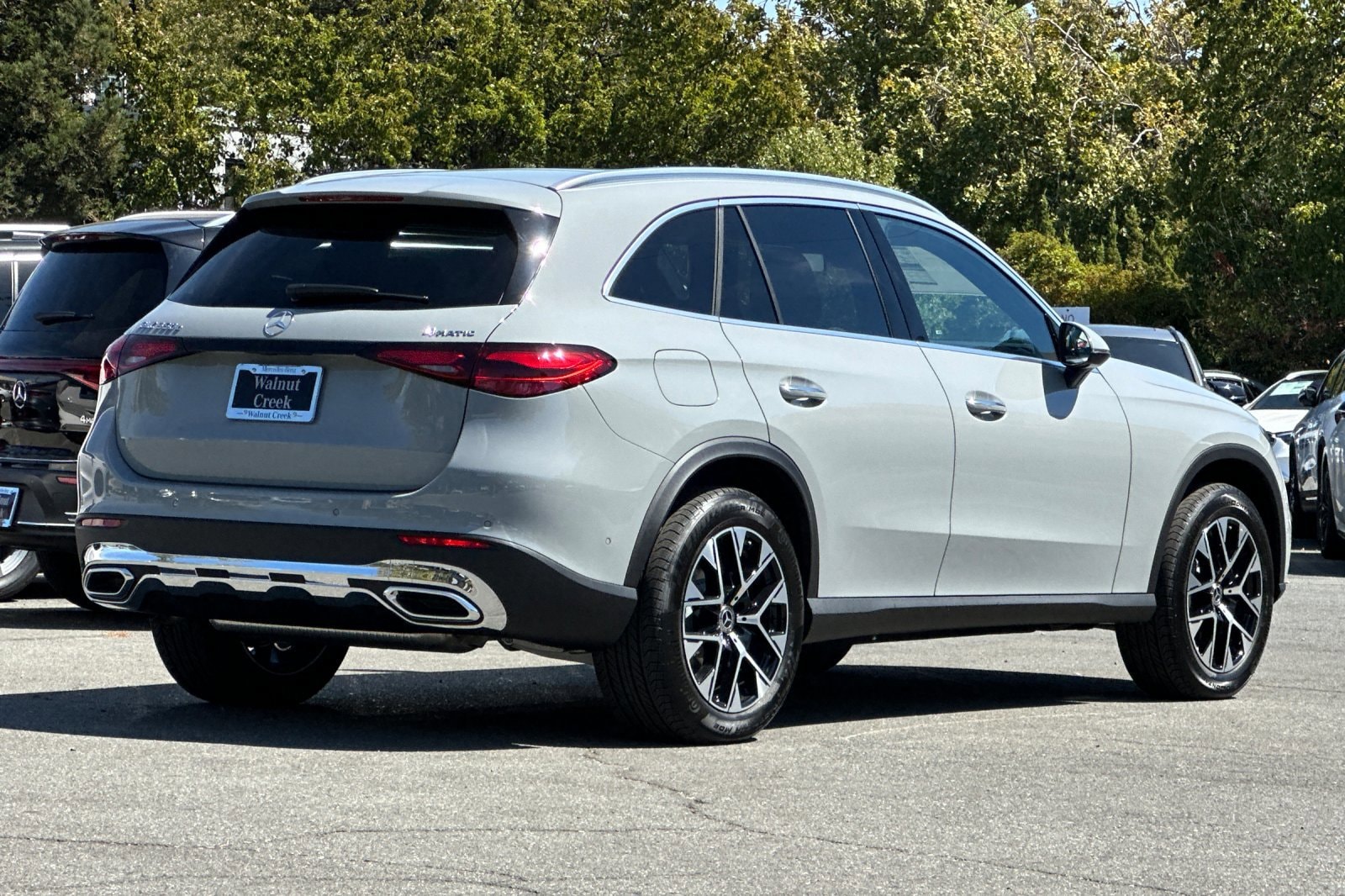 2026 Mercedes-Benz GLC Base - Photo 9