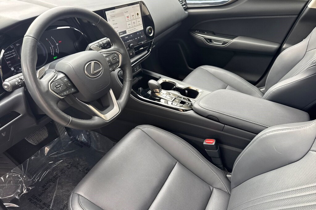 Used 2024 Lexus NX 350h Premium AWD SUV