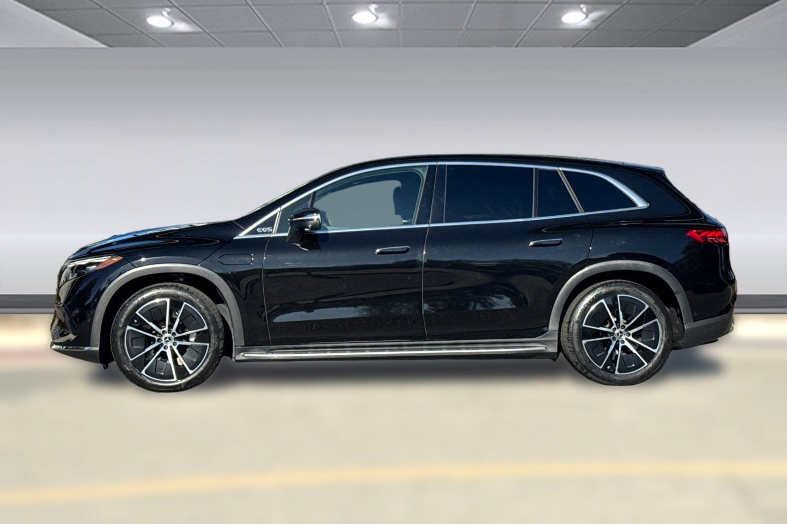 Certified 2023 Mercedes-Benz EQS SUV Base with VIN 4JGDM2DB5PA024937 for sale in Walnut Creek, CA