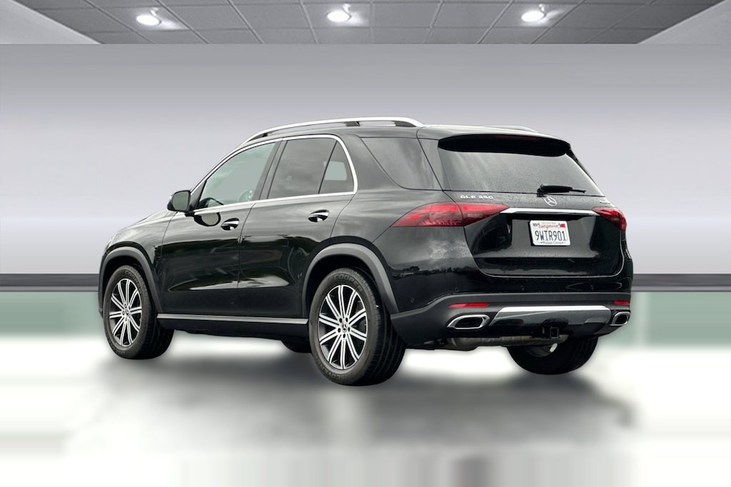 Used 2026 Mercedes-Benz GLE 350 4MATIC SUV SUV