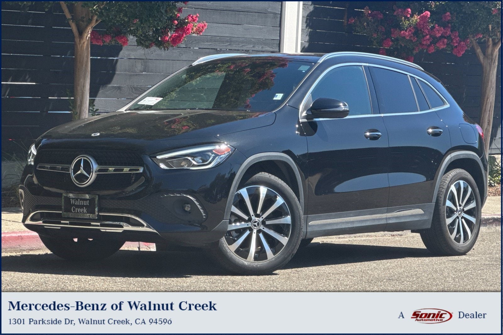 2023 Mercedes-Benz GLA