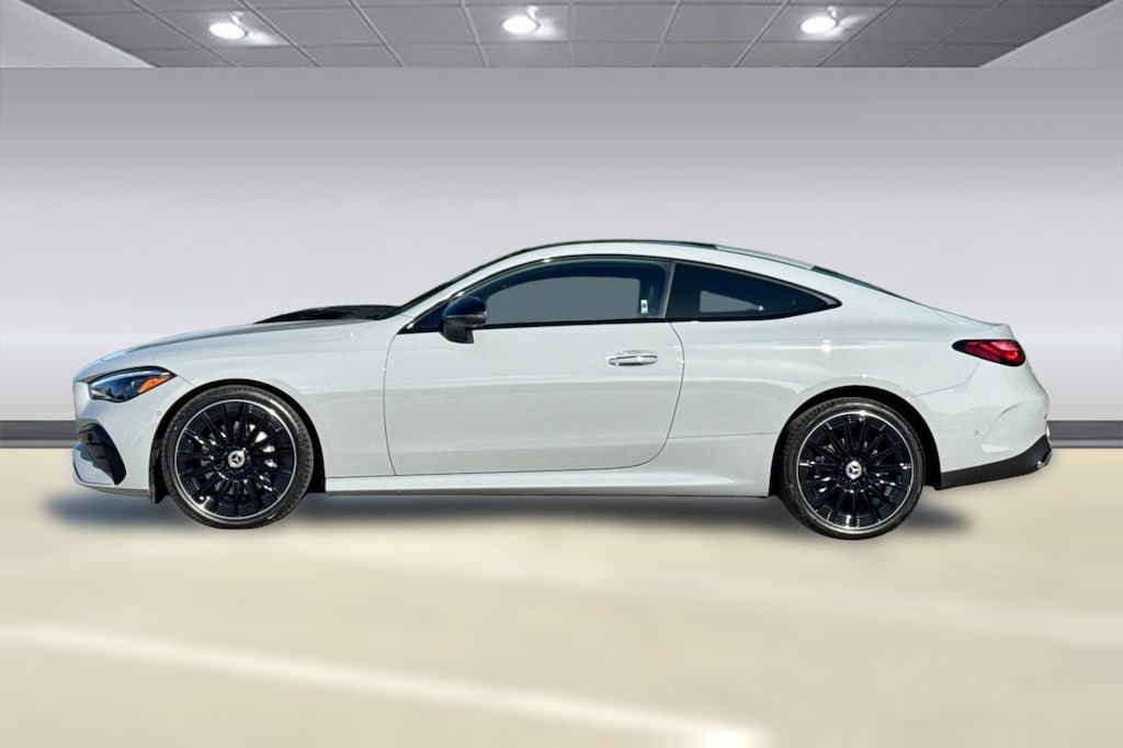 New 2026 Mercedes-Benz CLE 300 4MATIC Coupe