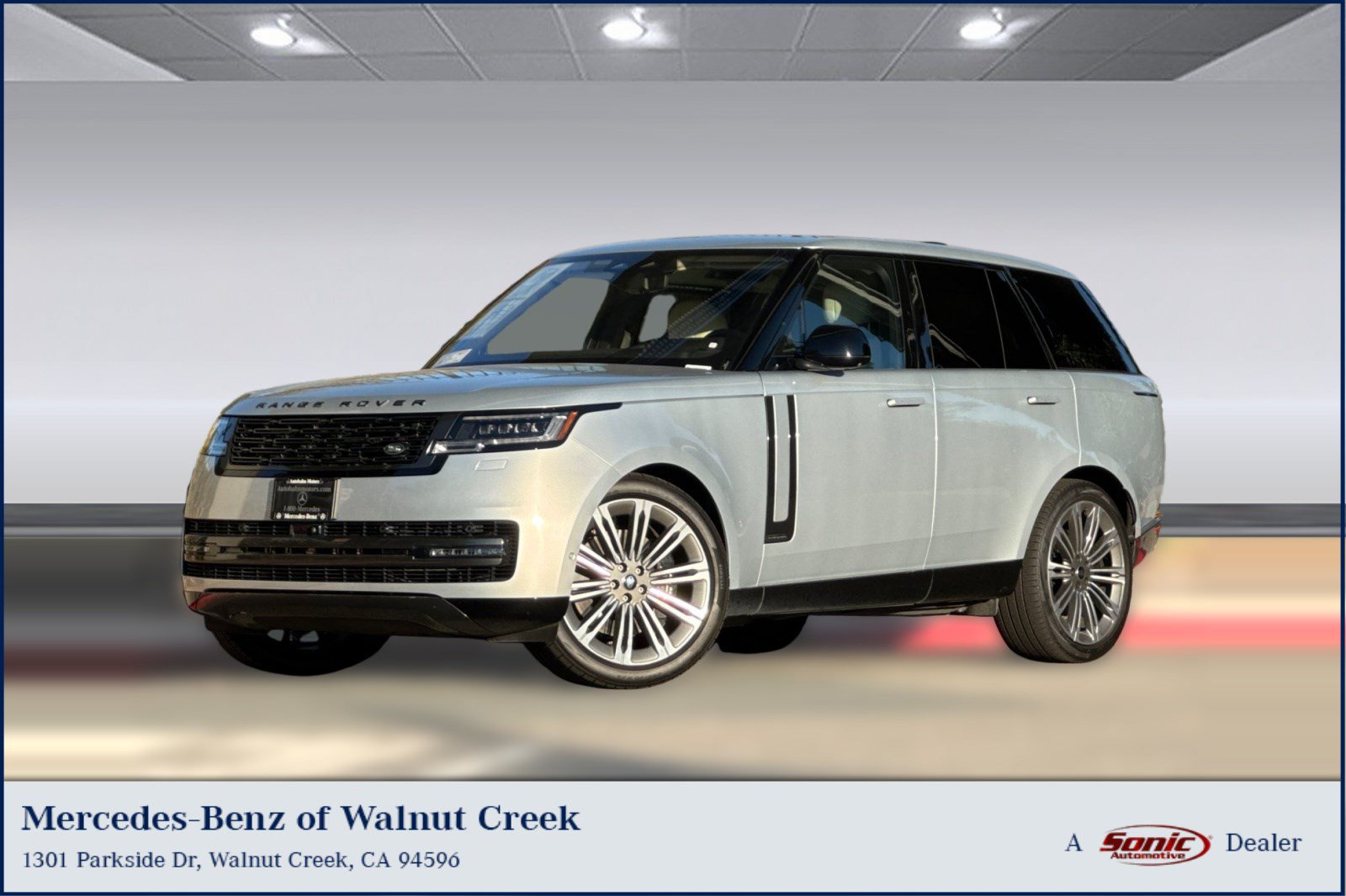Used 2023 Land Rover Range Rover Autobiography SWB SUV
