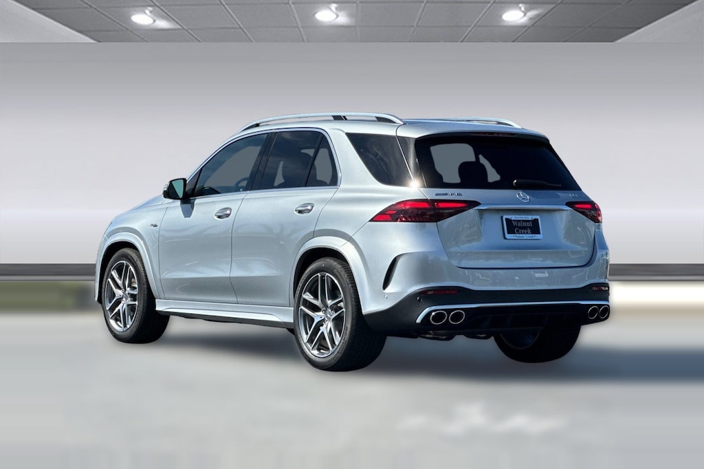 Used 2025 Mercedes-Benz GLE AMG 53 4MATIC+ SUV SUV