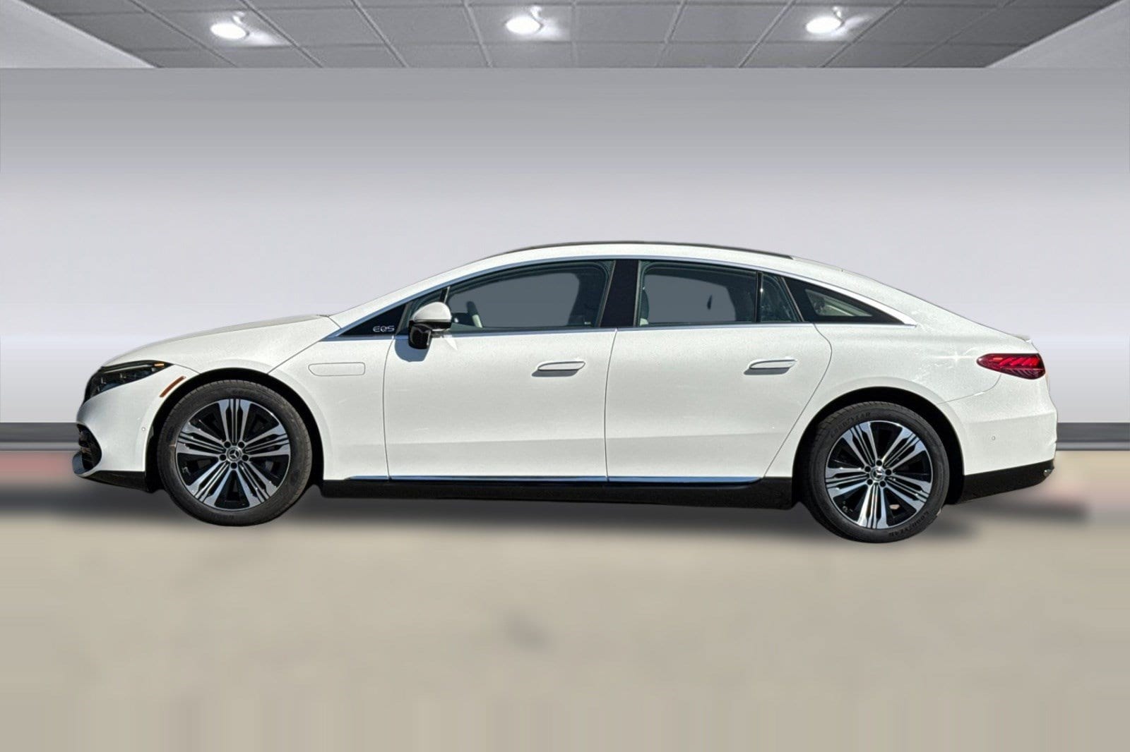 Certified 2023 Mercedes-Benz EQS Base with VIN W1KCG2DB7PA034169 for sale in Walnut Creek, CA
