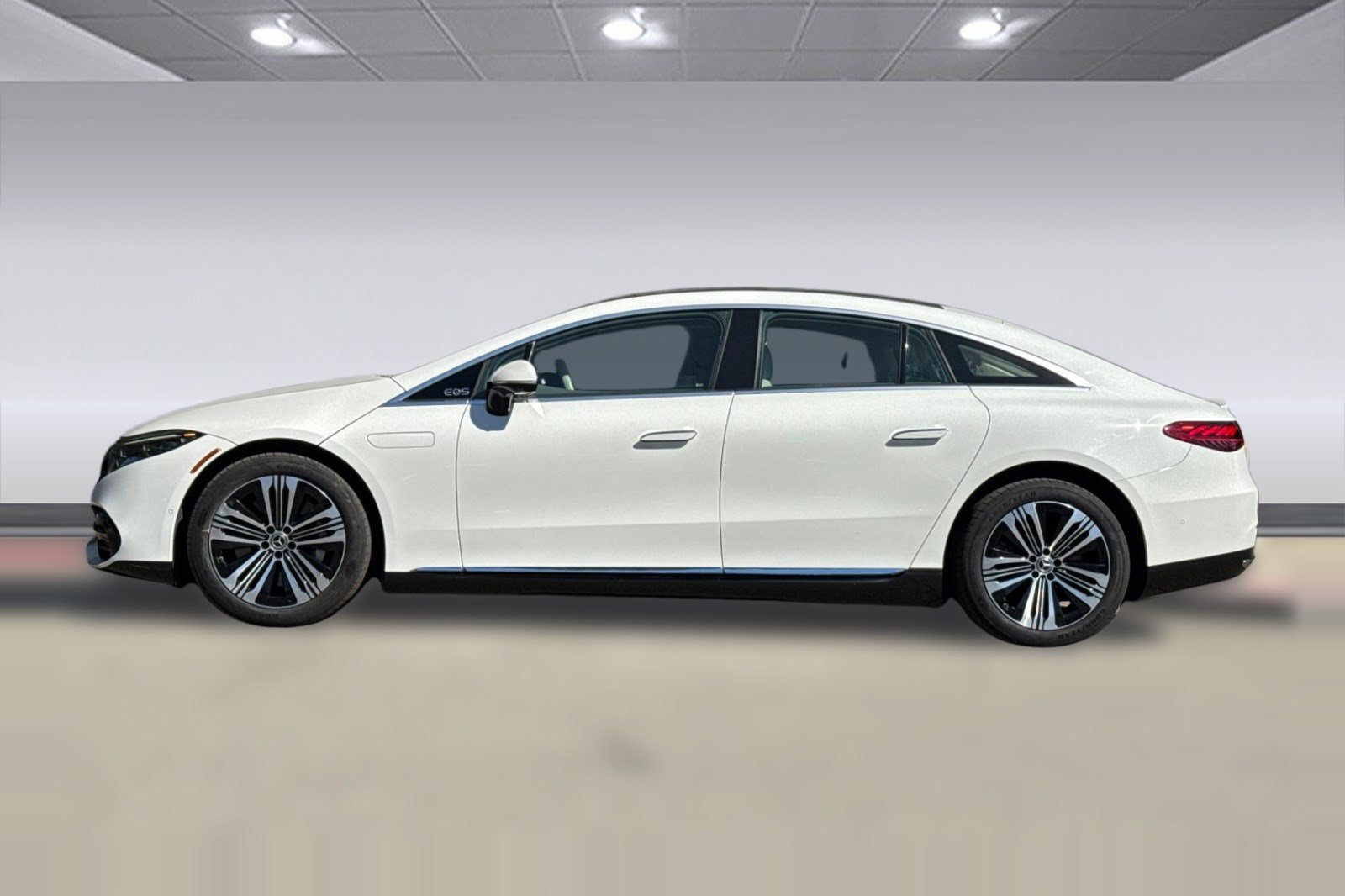 Certified 2023 Mercedes-Benz EQS 450+ Sedan Sedan