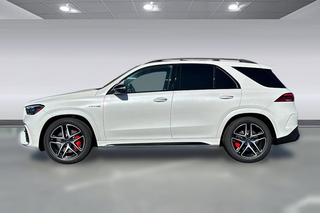 Used 2025 Mercedes-Benz GLE AMG 63 S 4MATIC+ SUV SUV