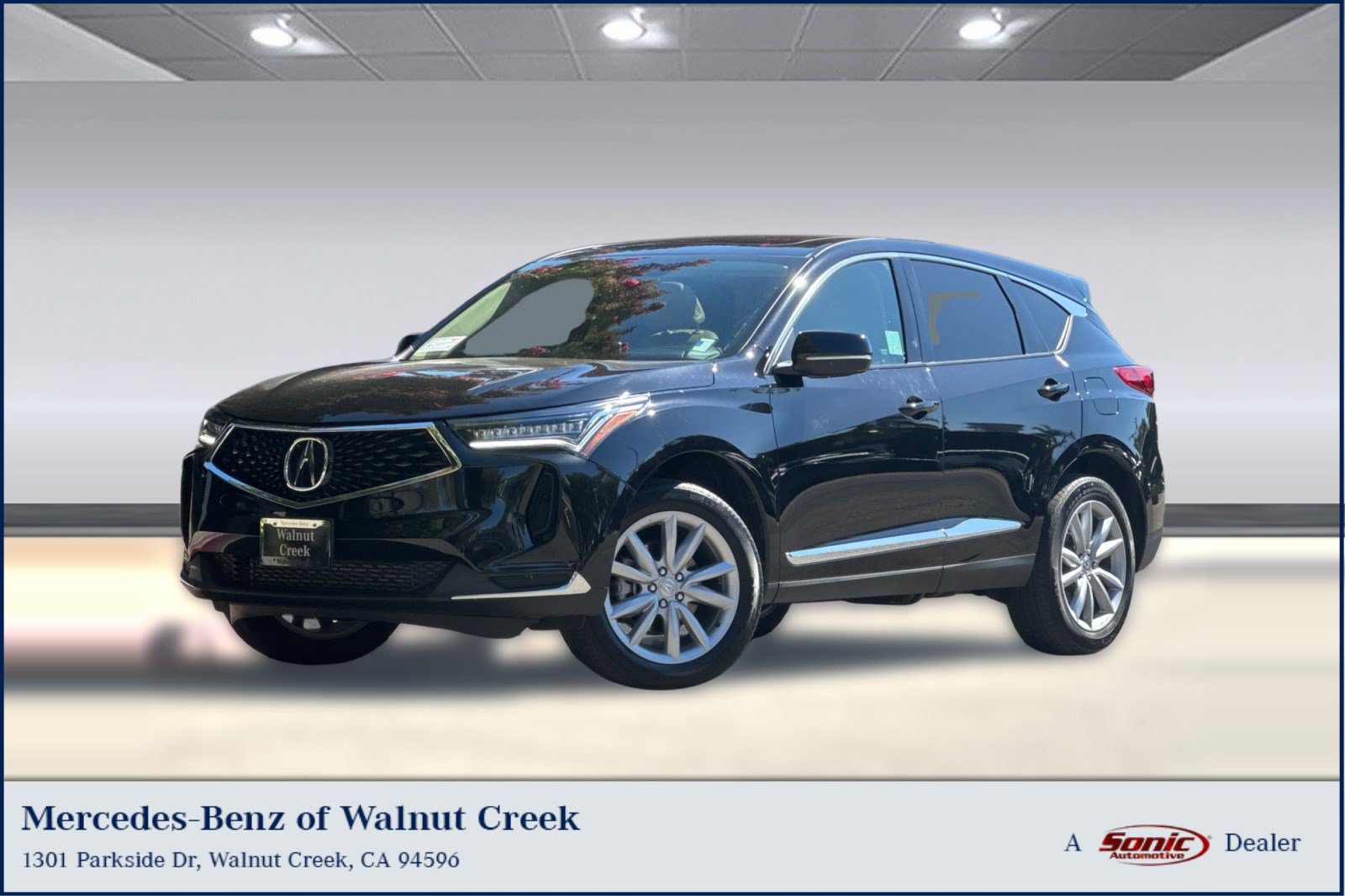 Used 2023 Acura RDX SH-AWD SUV