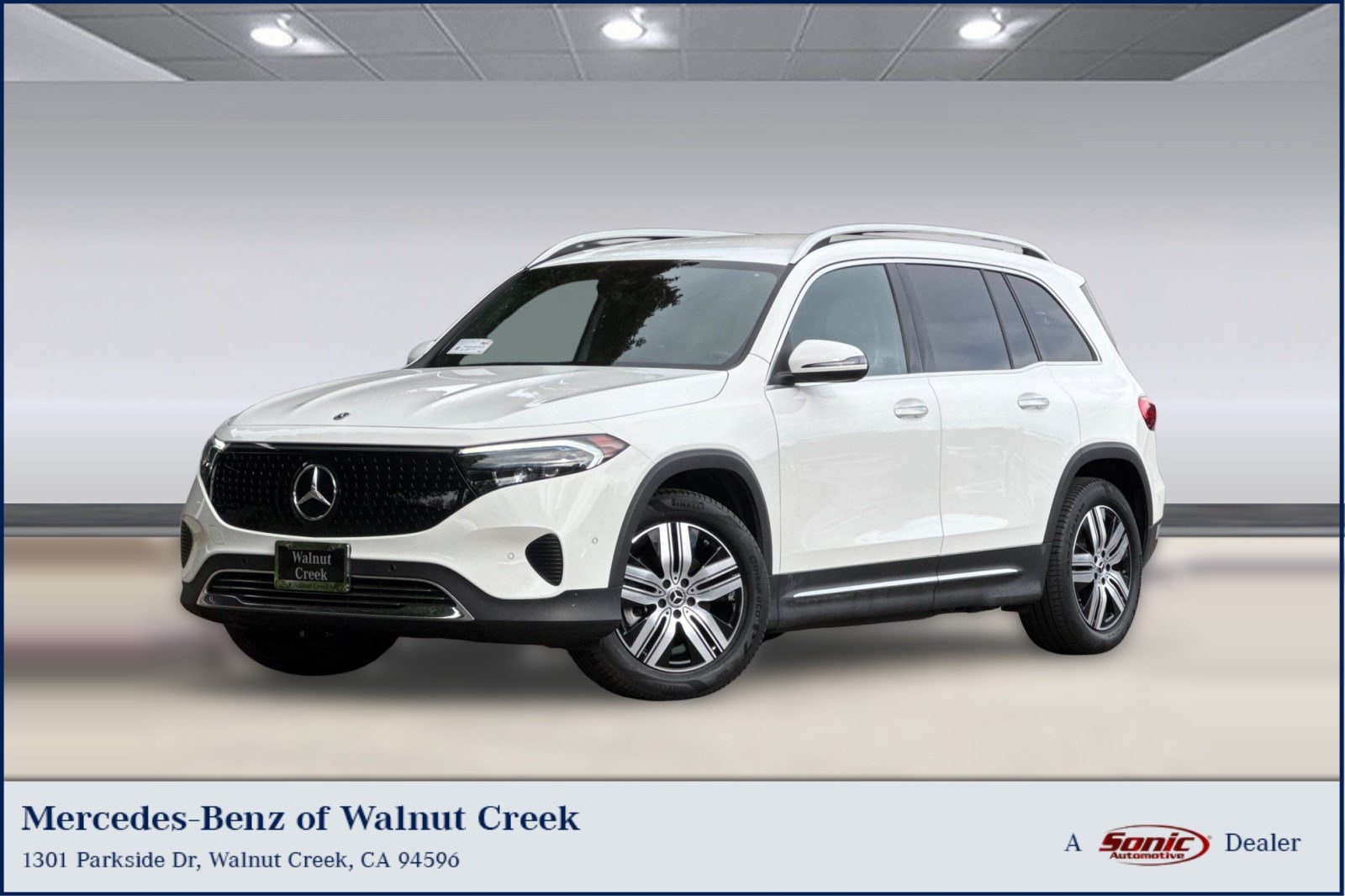 2024 Mercedes-Benz EQB Base
