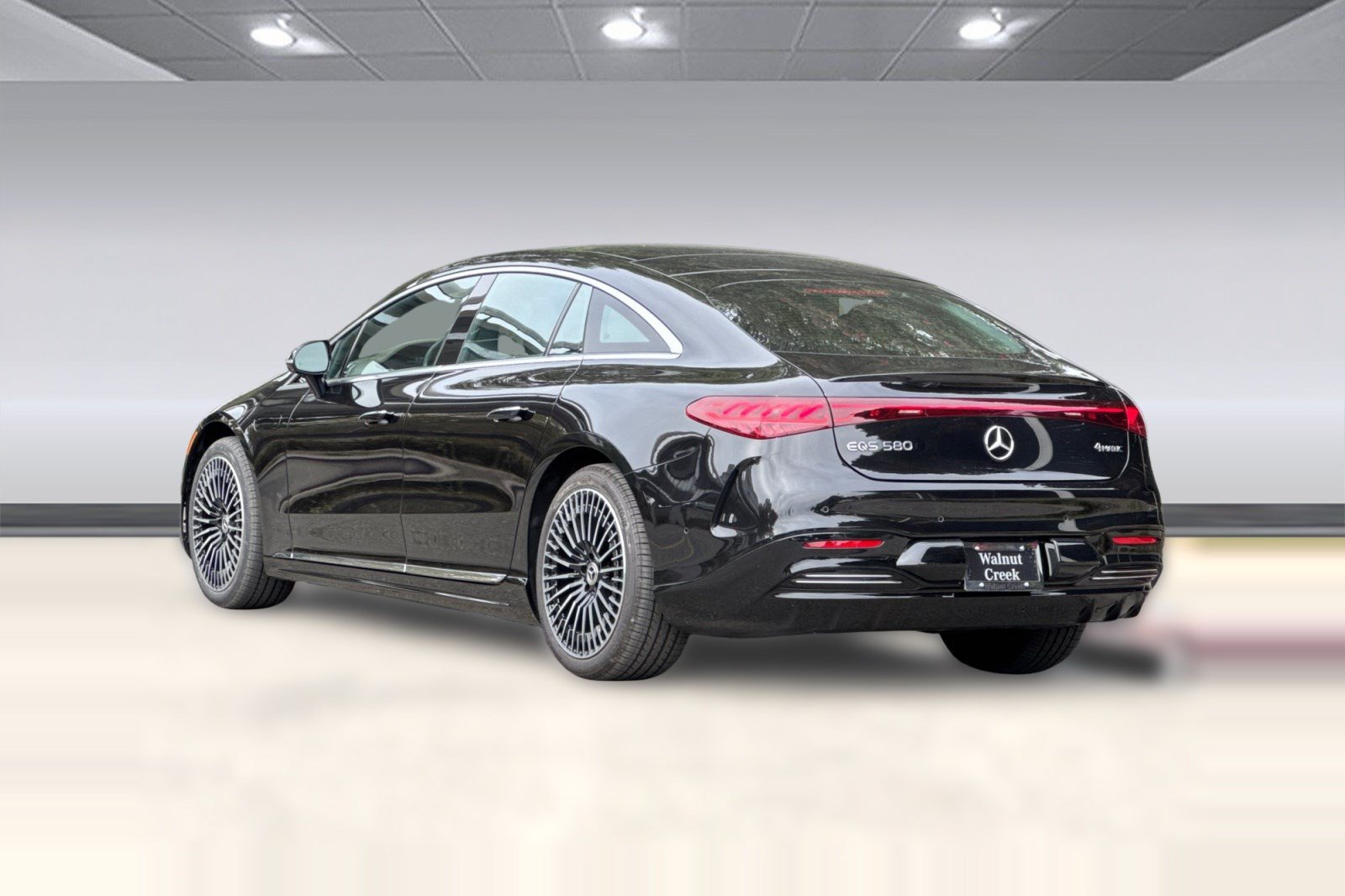 Certified 2023 Mercedes-Benz EQS 580 4MATIC Sedan Sedan