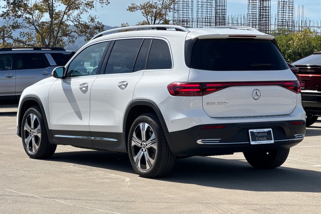 Certified 2024 Mercedes-Benz EQB 250+ SUV SUV