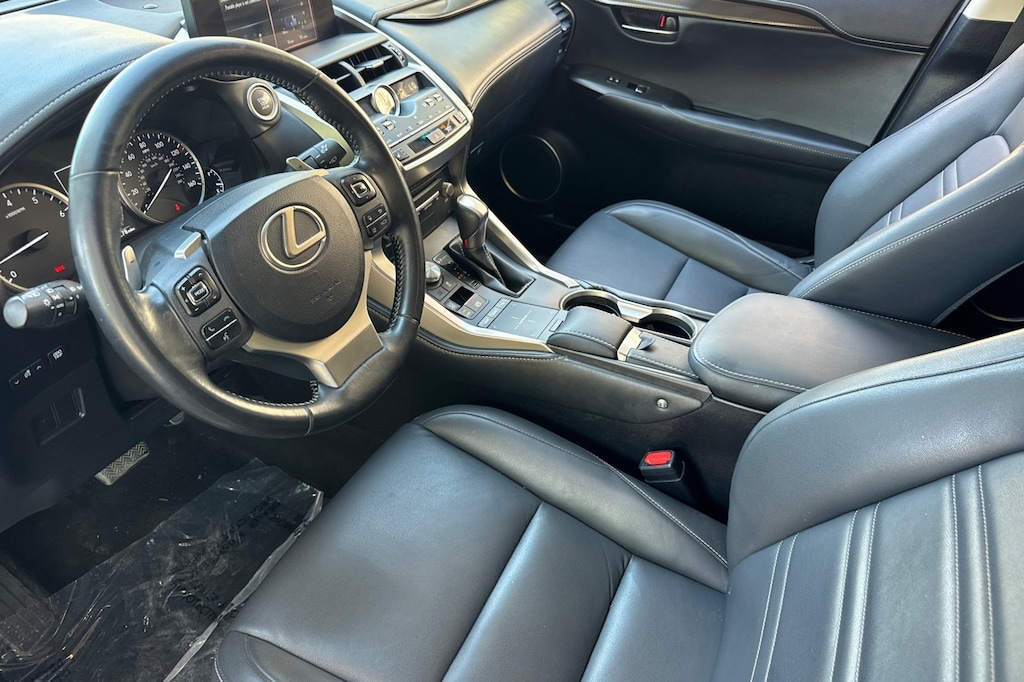 Used 2019 Lexus NX 300 AWD SUV