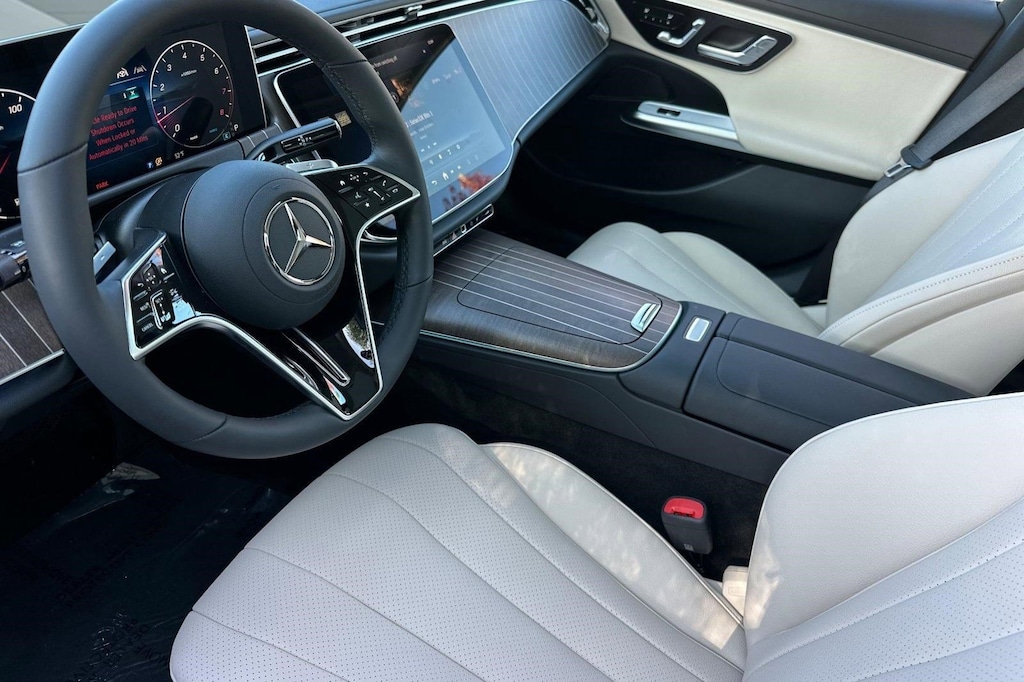 Used 2026 Mercedes-Benz E-Class Coupe Sedan