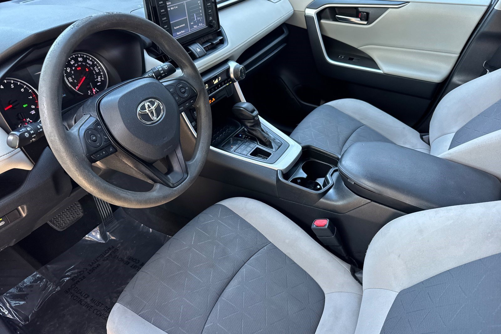 Used 2019 Toyota RAV4 XLE AWD SUV