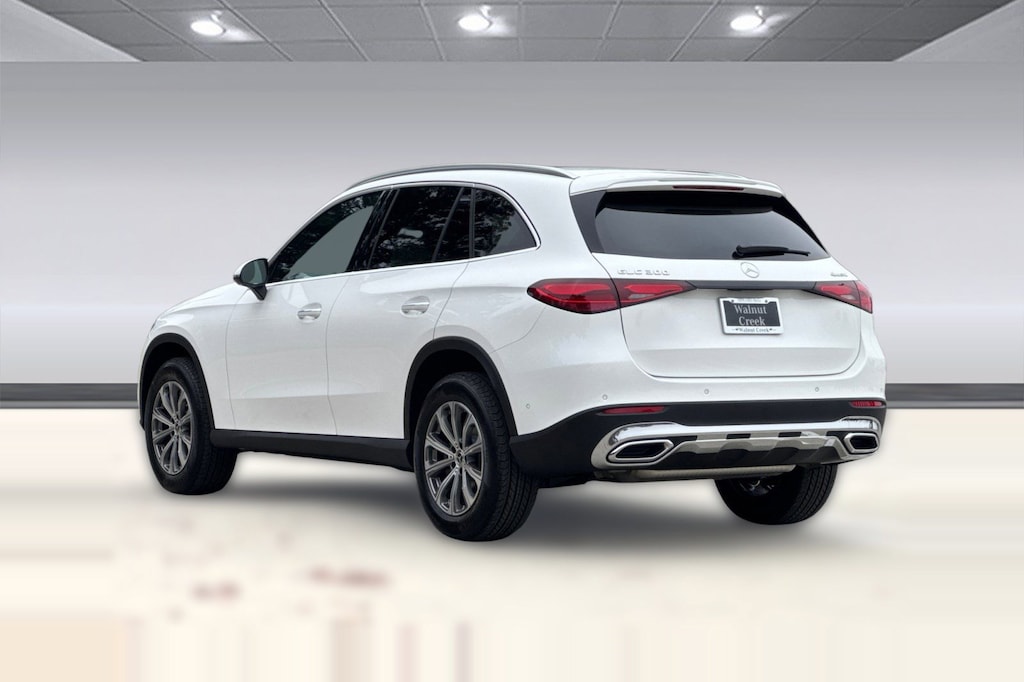 Used 2026 Mercedes-Benz GLC 300 4MATIC SUV SUV