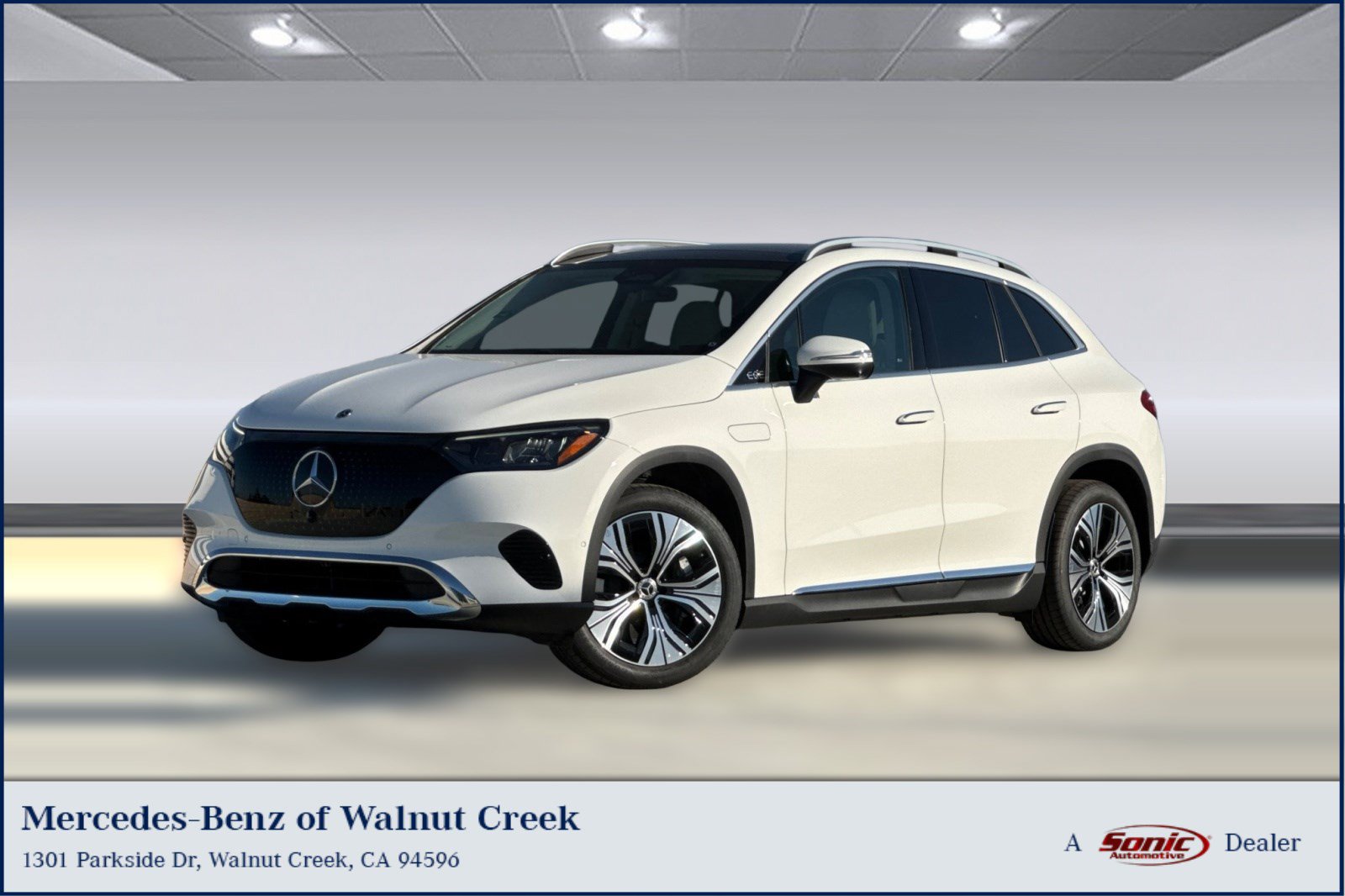New 2027 Mercedes-Benz EQE 320+ SUV SUV