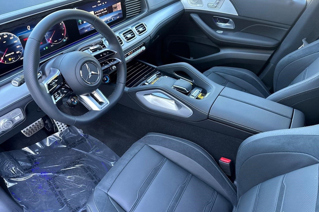 Used 2025 Mercedes-Benz GLE AMG 53 4MATIC+ SUV SUV