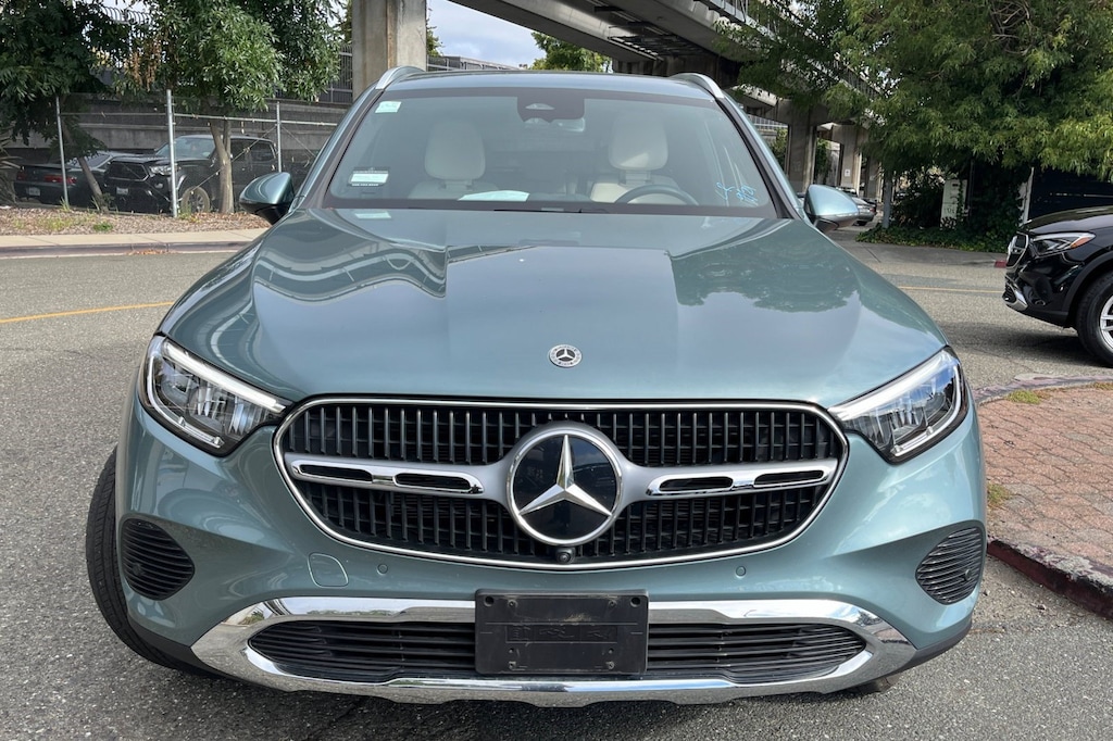 Certified 2025 Mercedes-Benz GLC 350e 4MATIC SUV SUV