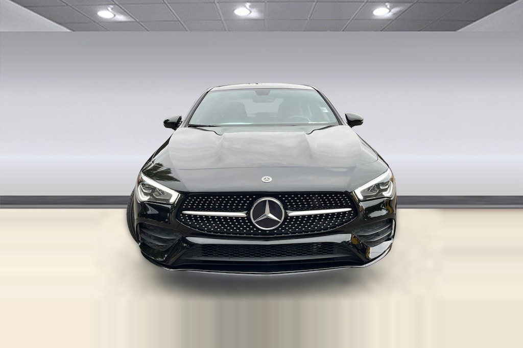 Certified 2023 Mercedes-Benz CLA Coupe Coupe