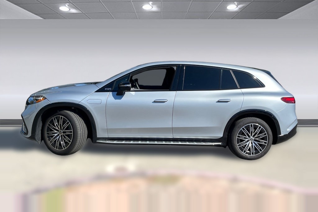Certified 2024 Mercedes-Benz EQS 450+ SUV SUV