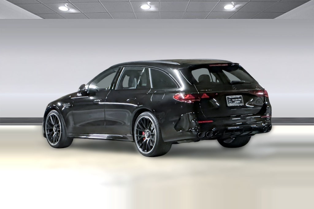 New 2027 Mercedes-Benz AMG E 53 E 4MATIC Wagon