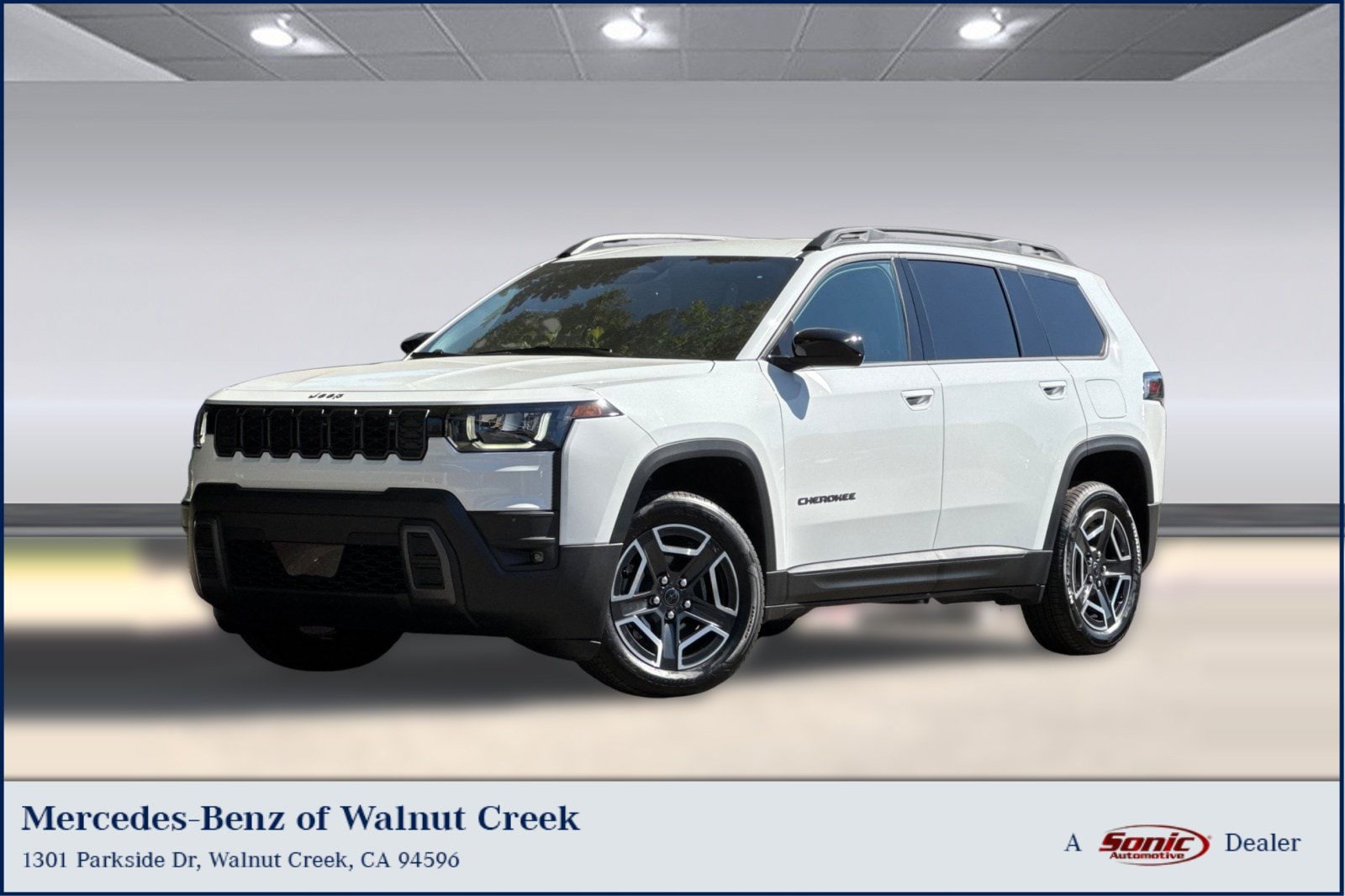 2026 Jeep Cherokee