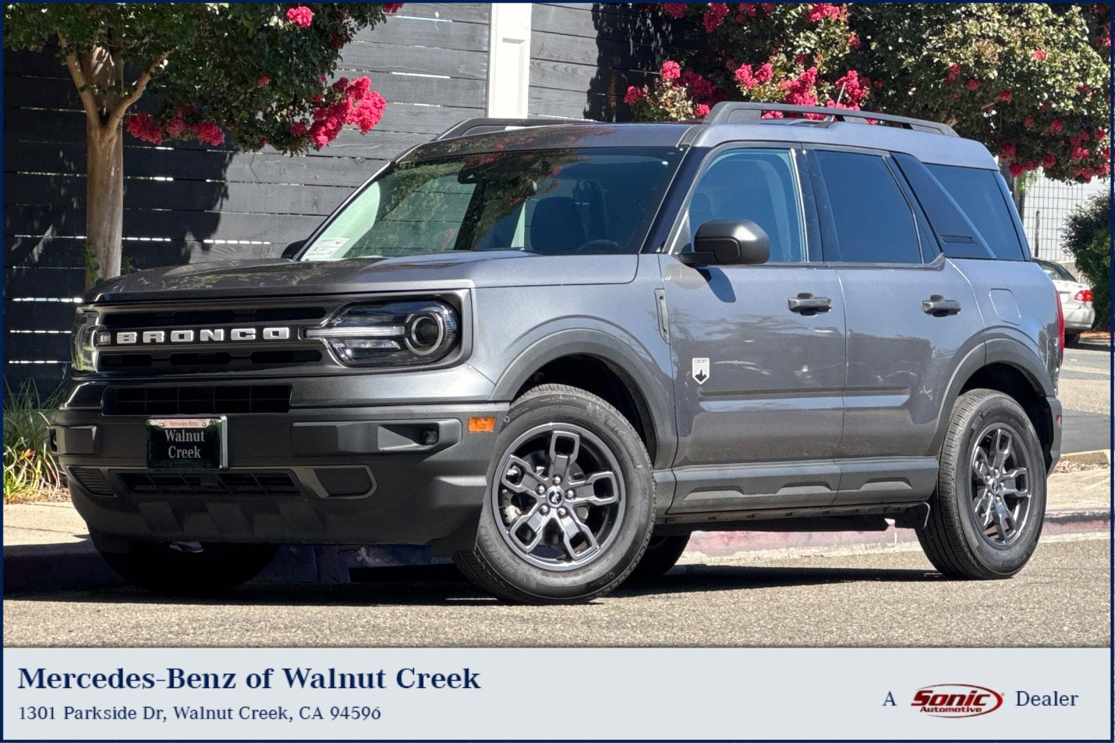 2021 Ford Bronco Sport