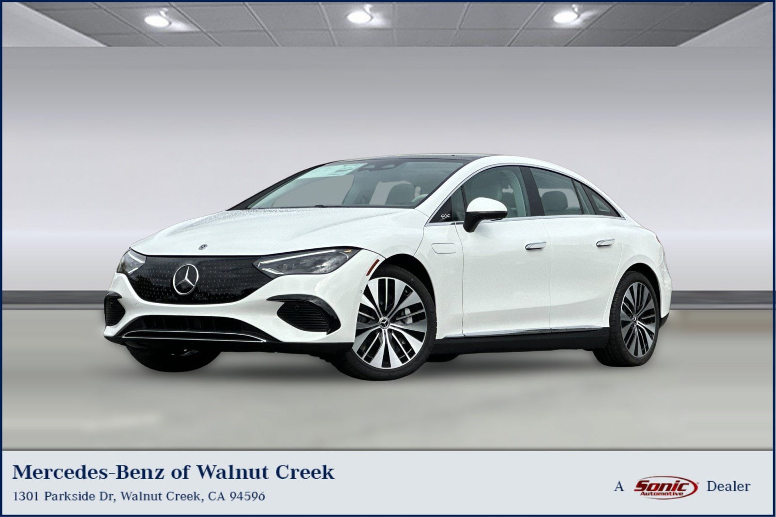 2026 Mercedes-Benz EQE