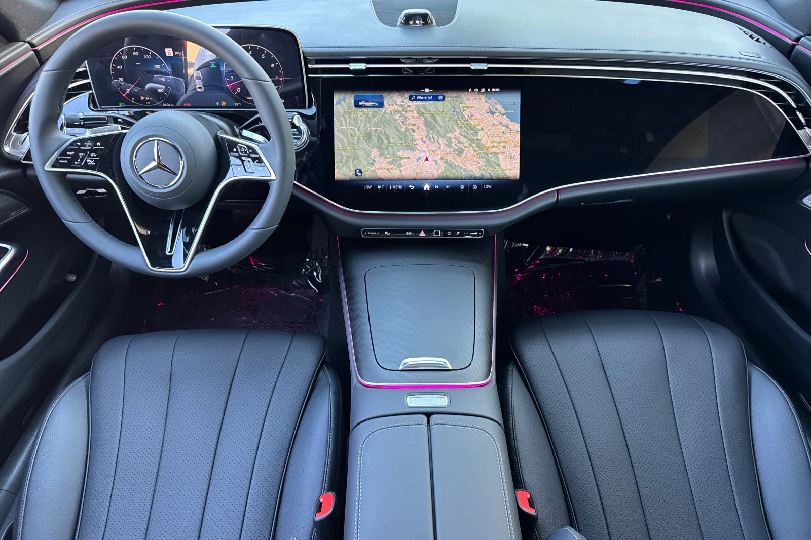 2026 Mercedes-Benz E-Class E350 - Photo 15