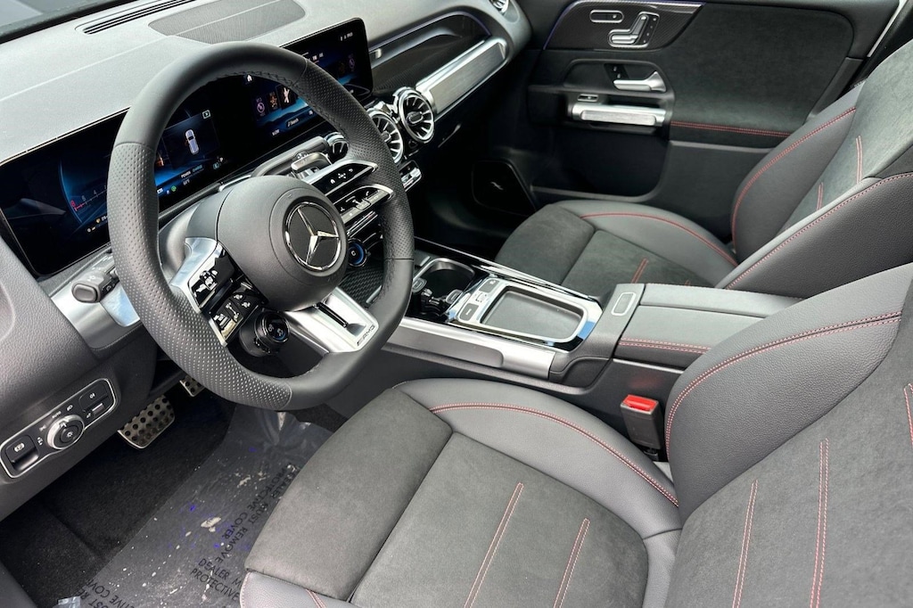 Used 2026 Mercedes-Benz GLB AMG 35 4MATIC SUV SUV