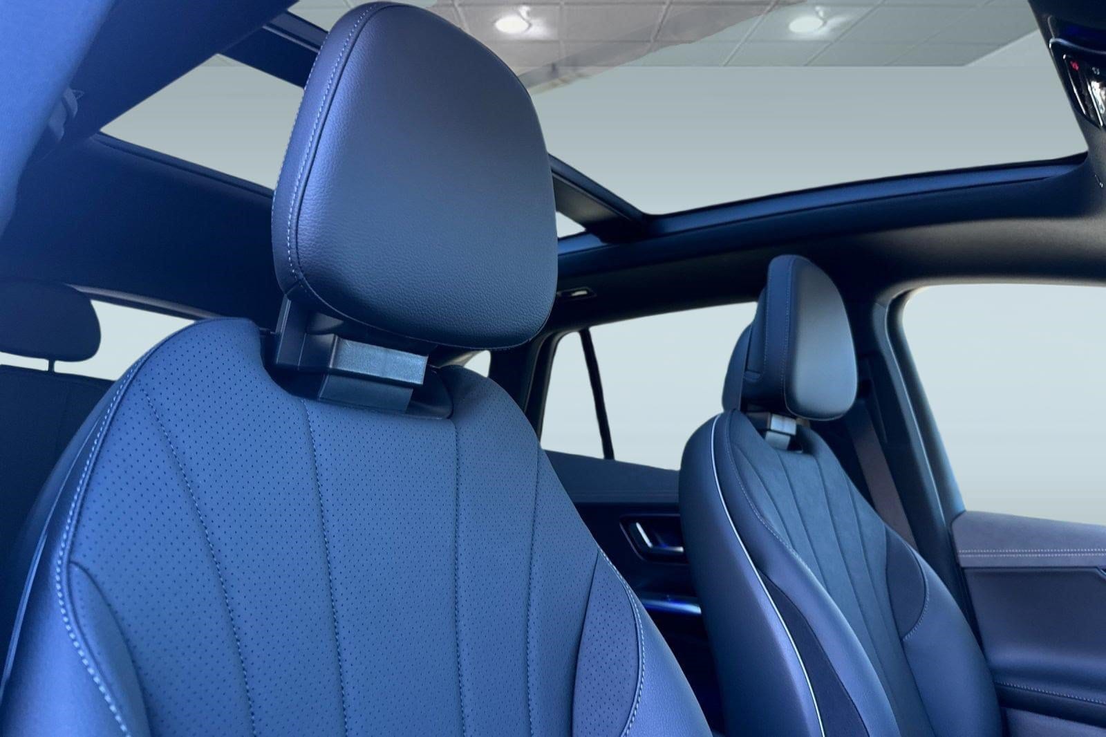 2026 Mercedes-Benz EQE SUV Base - Photo 23