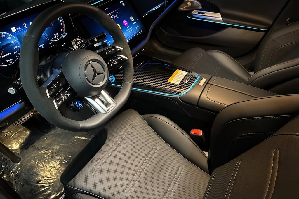 New 2027 Mercedes-Benz AMG E 53 E 4MATIC Wagon