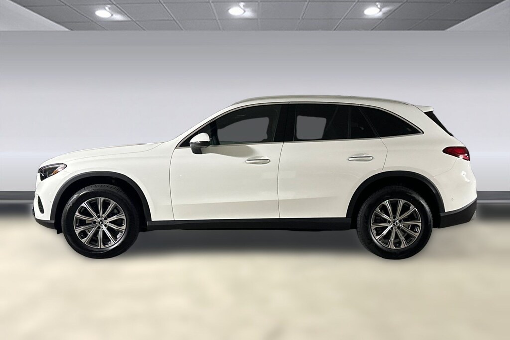 Used 2026 Mercedes-Benz GLC 300 4MATIC SUV SUV