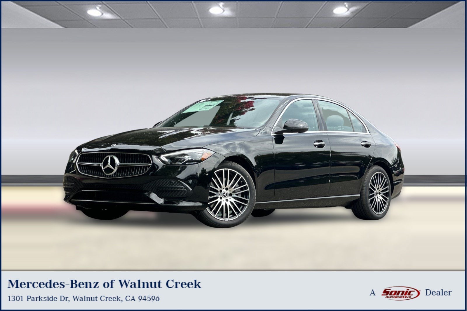2026 Mercedes-Benz C-Class Sedan C 300