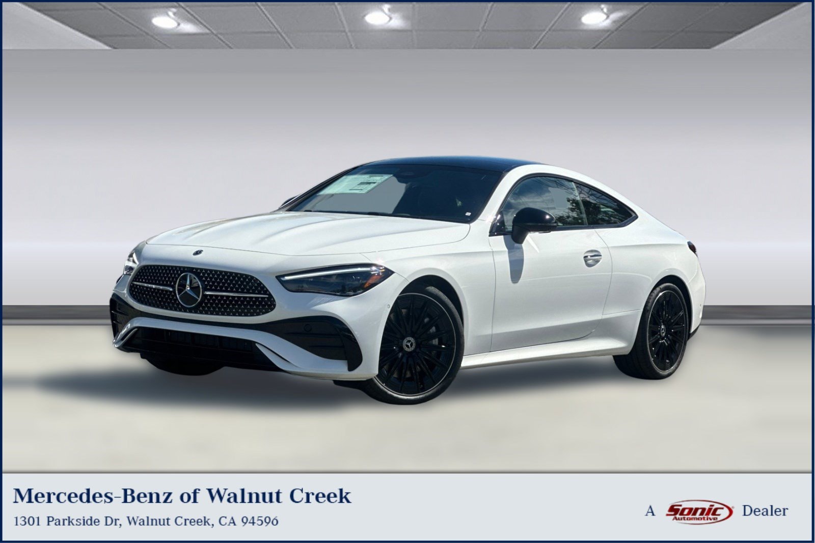 2027 Mercedes-Benz CLE 450