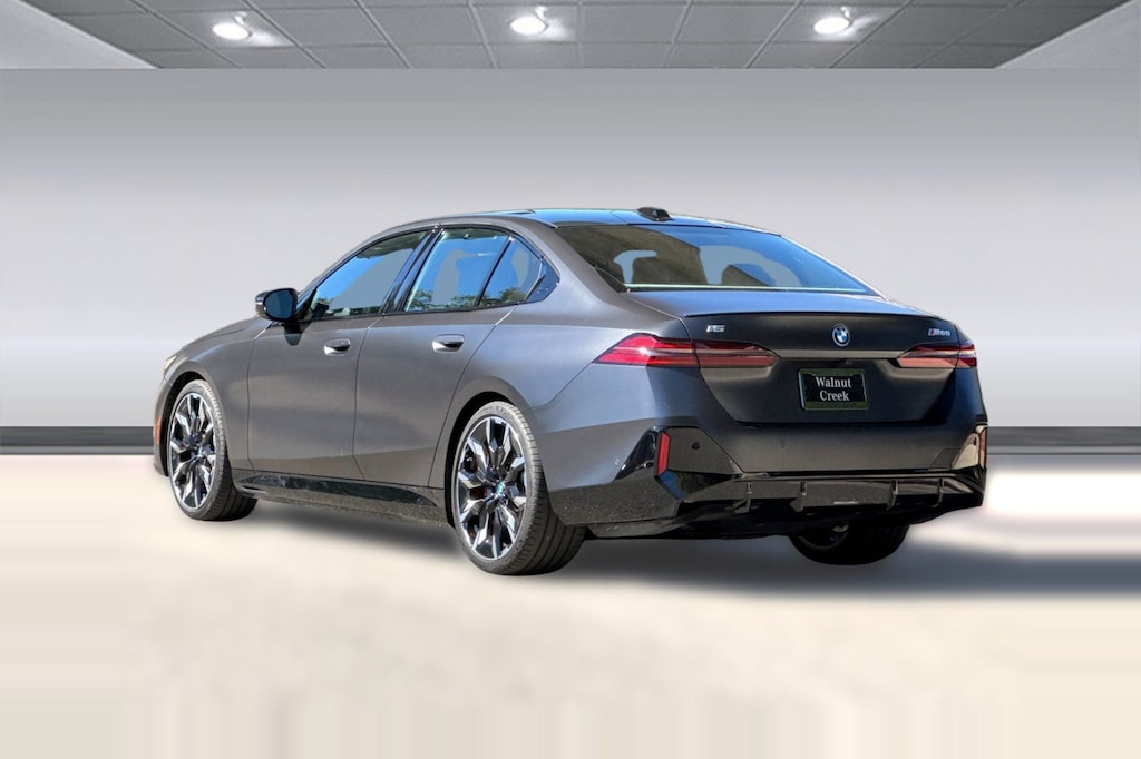 Used 2024 BMW i5 M60 Sedan Sedan