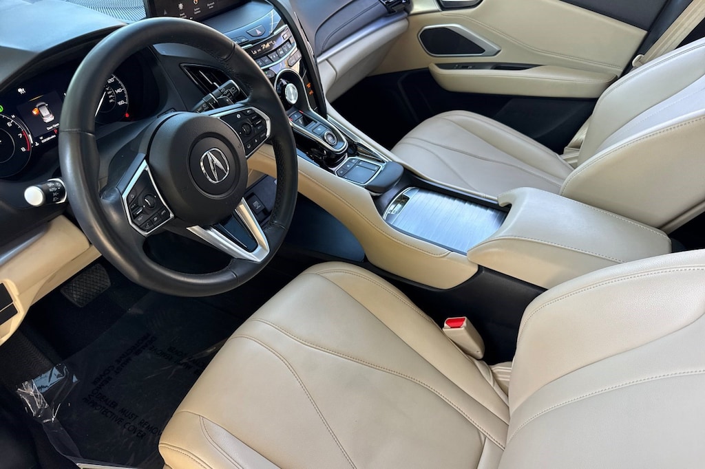 Used 2023 Acura RDX SH-AWD SUV