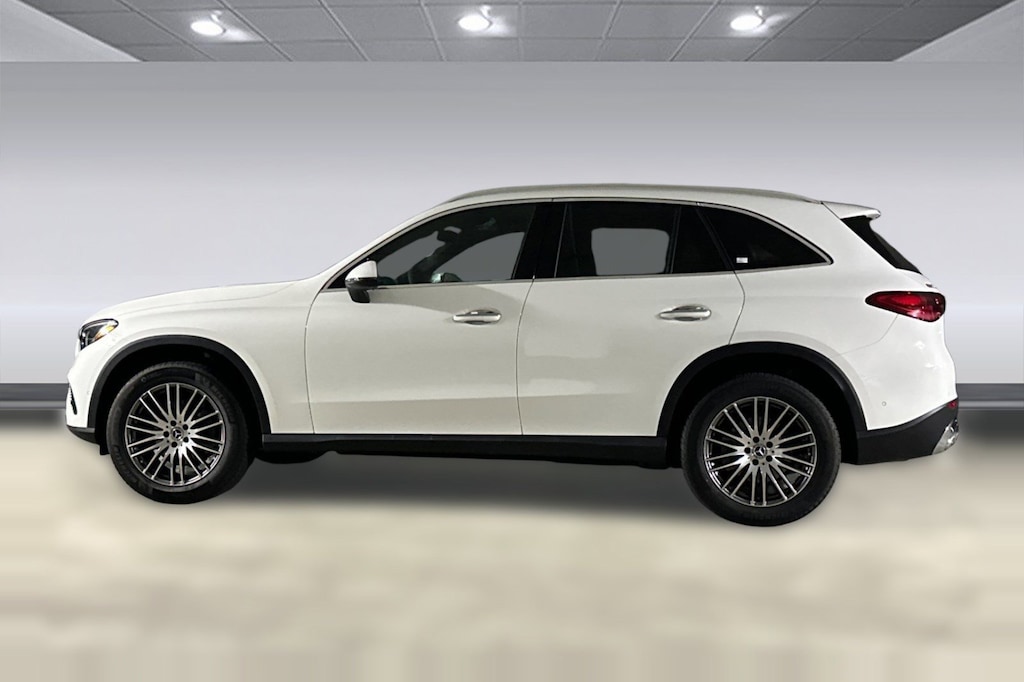 Used 2026 Mercedes-Benz GLC 300 4MATIC SUV SUV