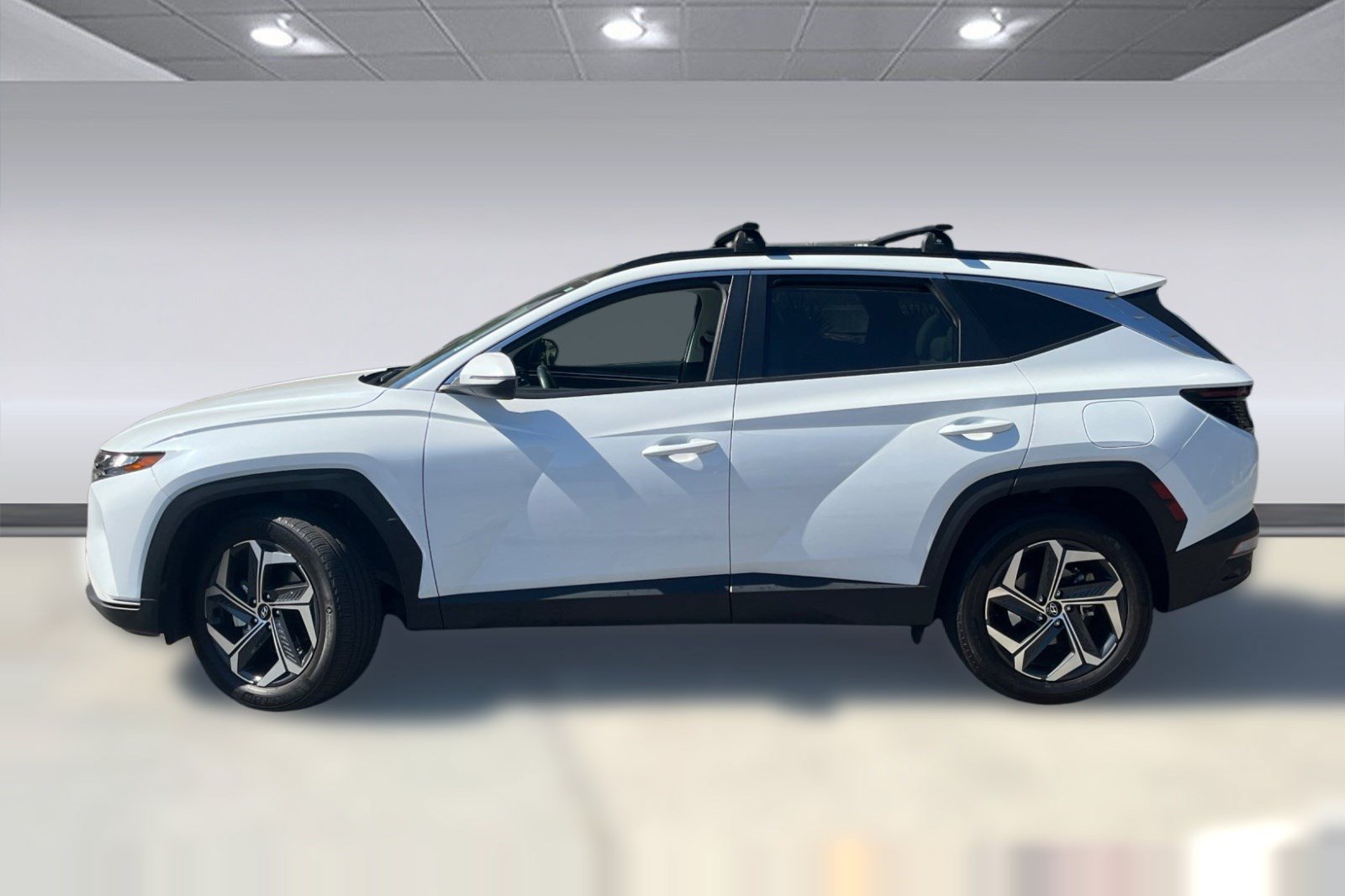 Used 2024 Hyundai Tucson Hybrid SEL Convenience AWD SUV