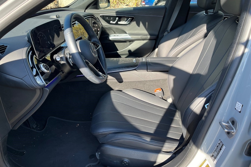 Certified 2025 Mercedes-Benz E-Class Coupe Sedan