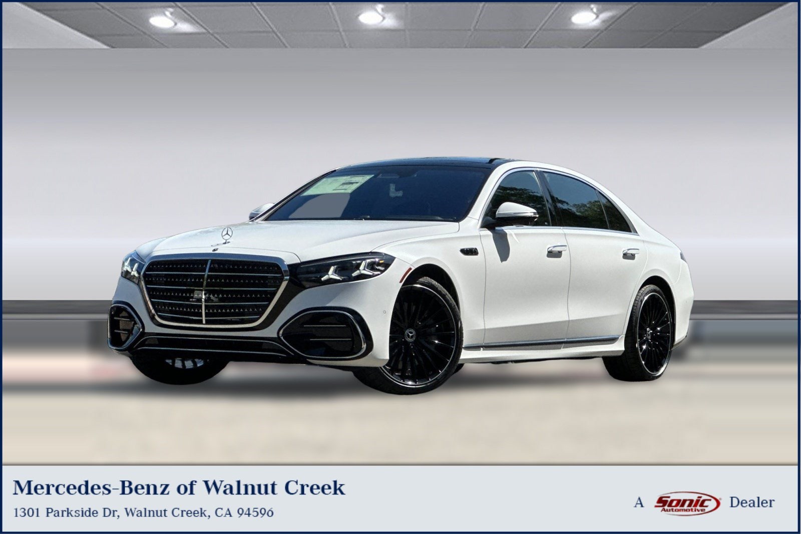 2027 Mercedes-Benz S-Class