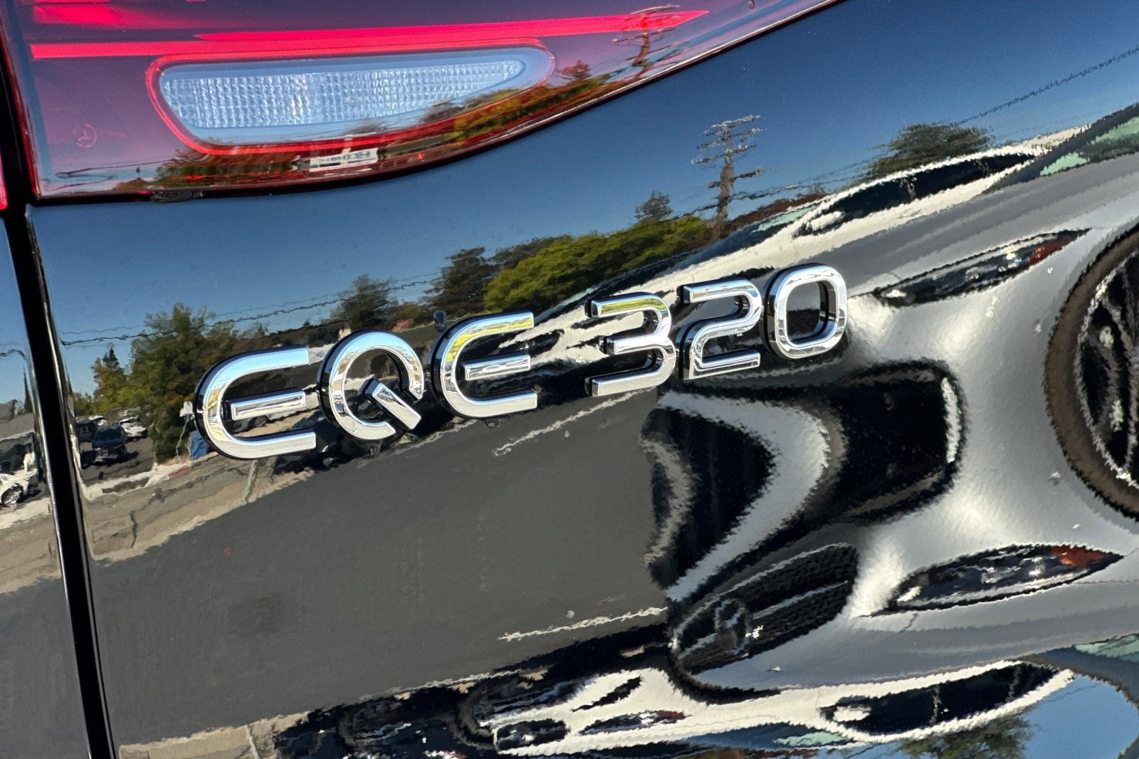 2026 Mercedes-Benz EQE SUV Base - Photo 27