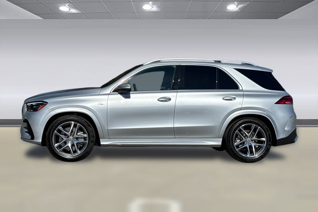 Used 2025 Mercedes-Benz GLE AMG 53 4MATIC+ SUV SUV
