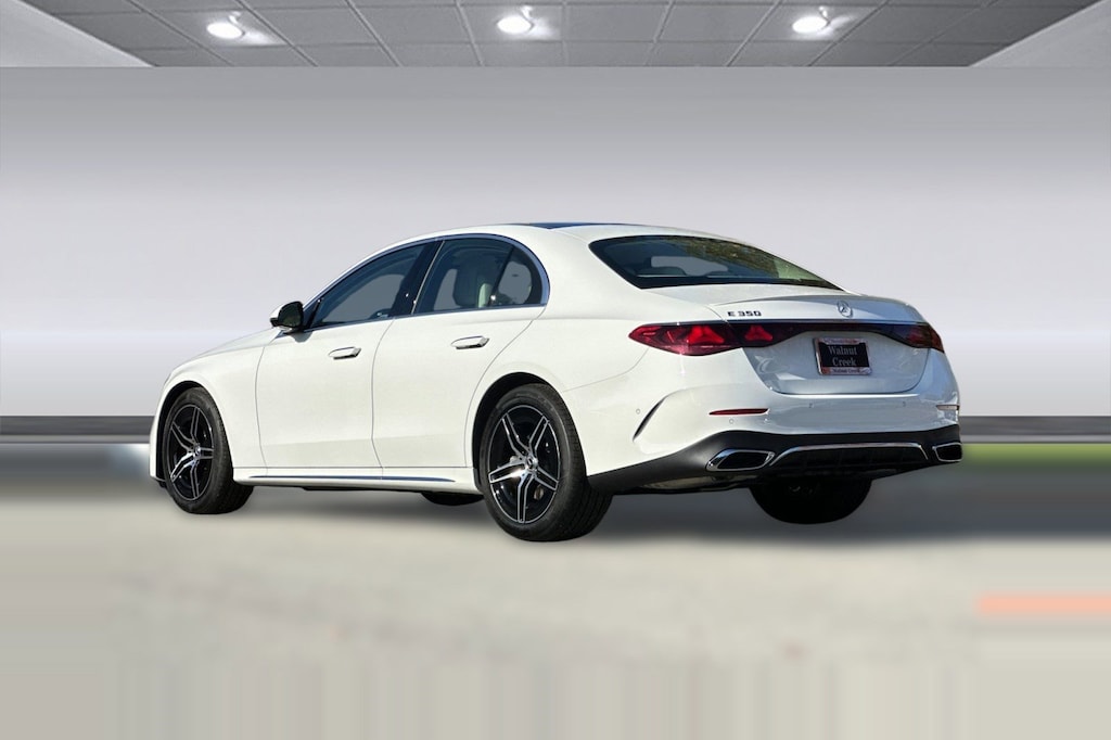 Used 2026 Mercedes-Benz E-Class Coupe Sedan