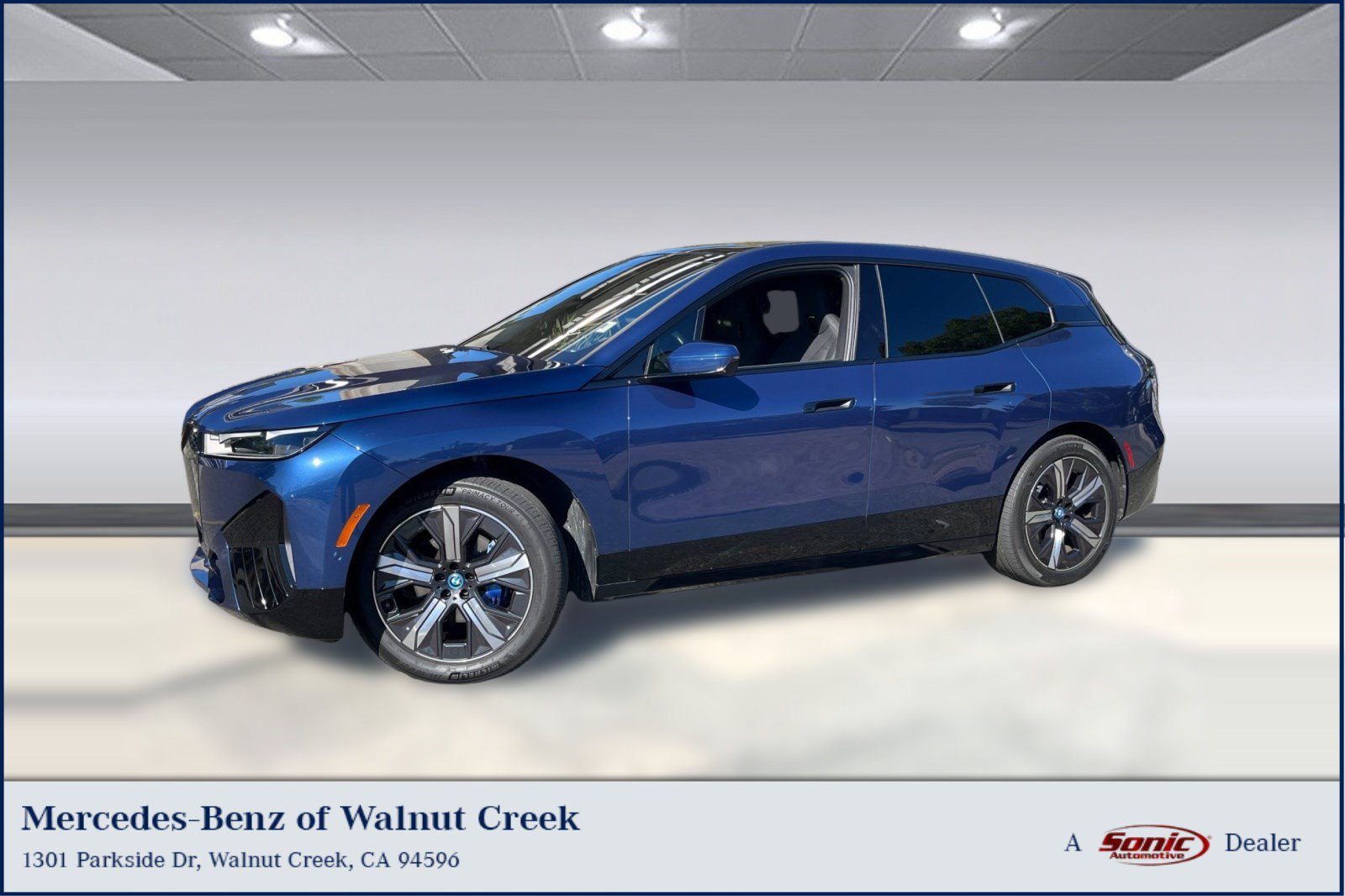  BMW iX