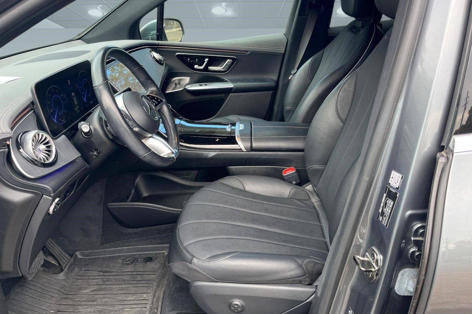 Certified 2023 Mercedes-Benz EQE 350 4MATIC SUV SUV