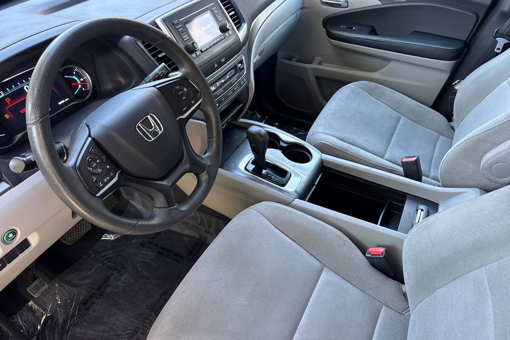 Used 2019 Honda Pilot LX AWD SUV