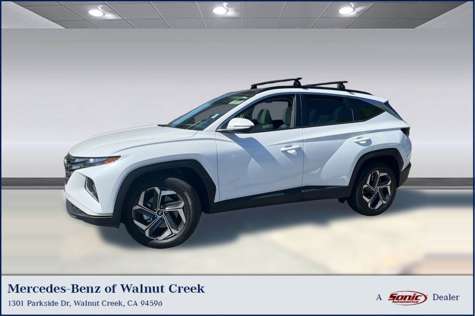  Hyundai Tucson Hybrid