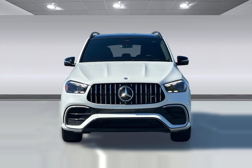 Used 2025 Mercedes-Benz GLE AMG 63 S 4MATIC+ SUV SUV