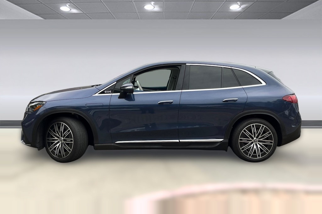 Certified 2024 Mercedes-Benz EQE 350+ SUV SUV